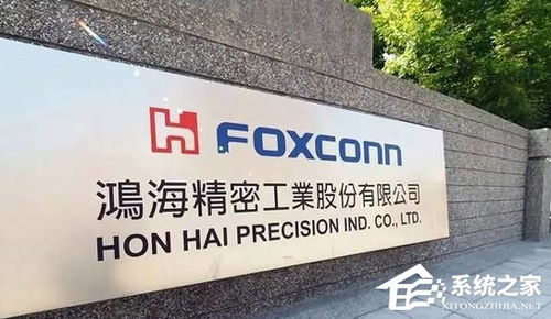 鴻海代理董事長呂芳銘回應自建晶圓廠傳聞 聚焦代理與核心業務，暫無計劃