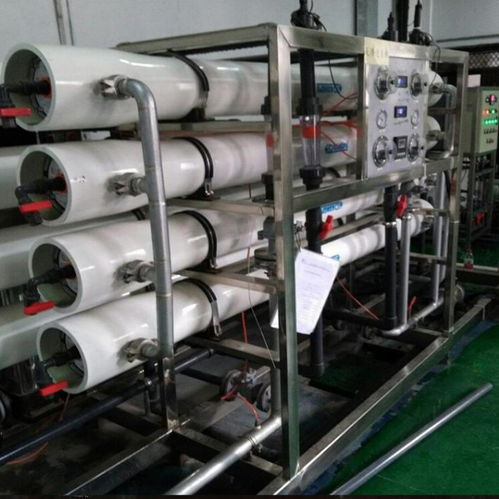 溫嶺化工廠1-100噸級水處理解決方案 去離子、循環(huán)冷卻水凈化與反滲透技術(shù)的集成應(yīng)用