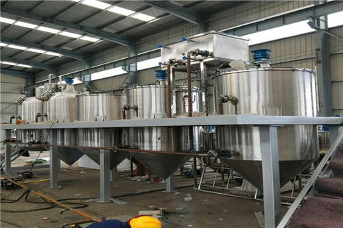 大慶小型精煉油脂設備廠家 場地規劃、設施運行與高效經營指南